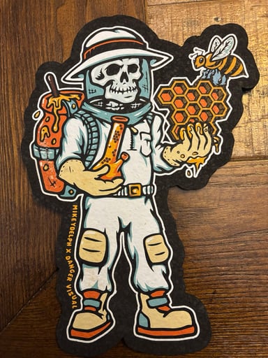 Preview pic of Moodmat/Dab mat