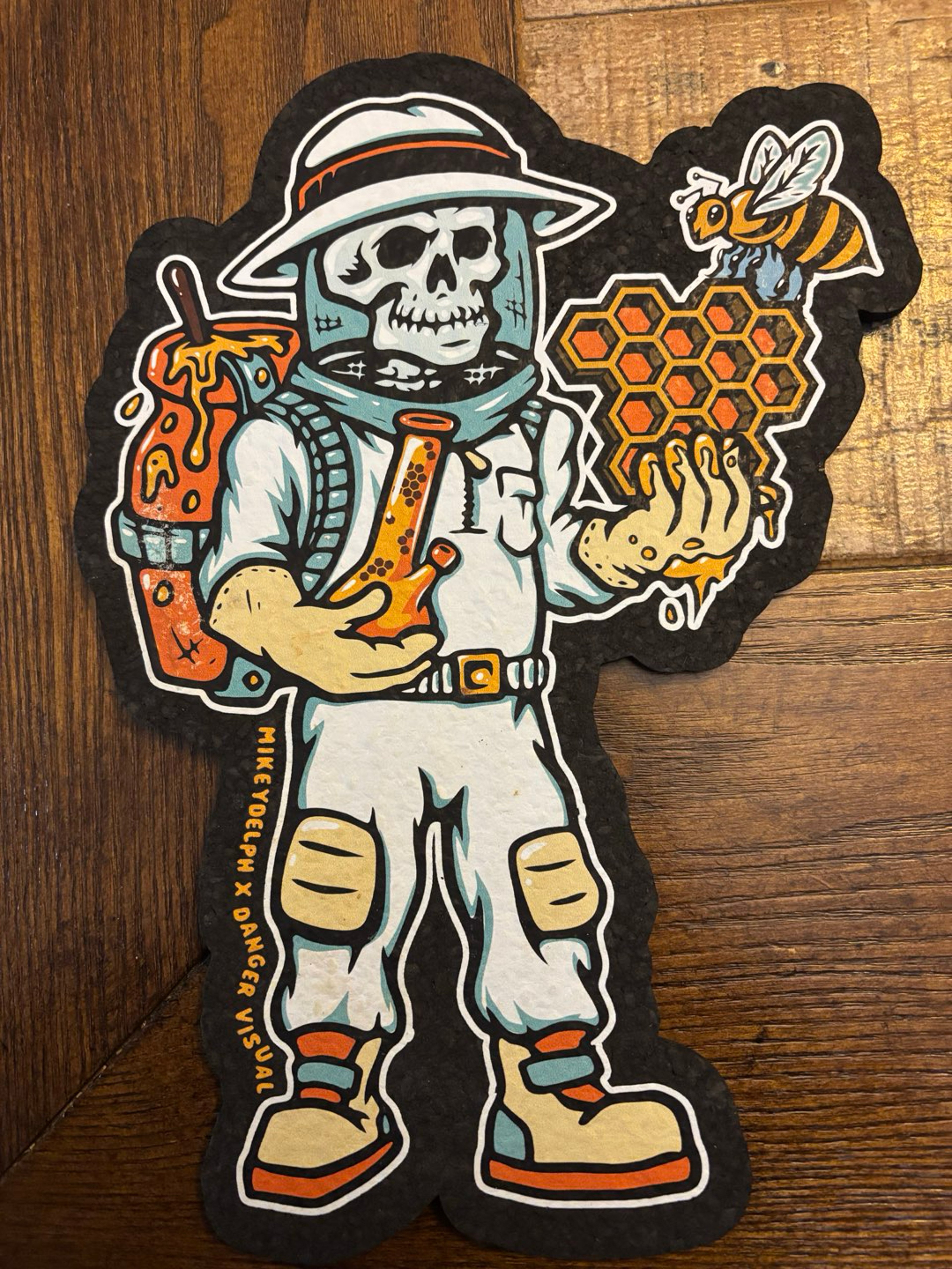 Moodmat/Dab mat image 0