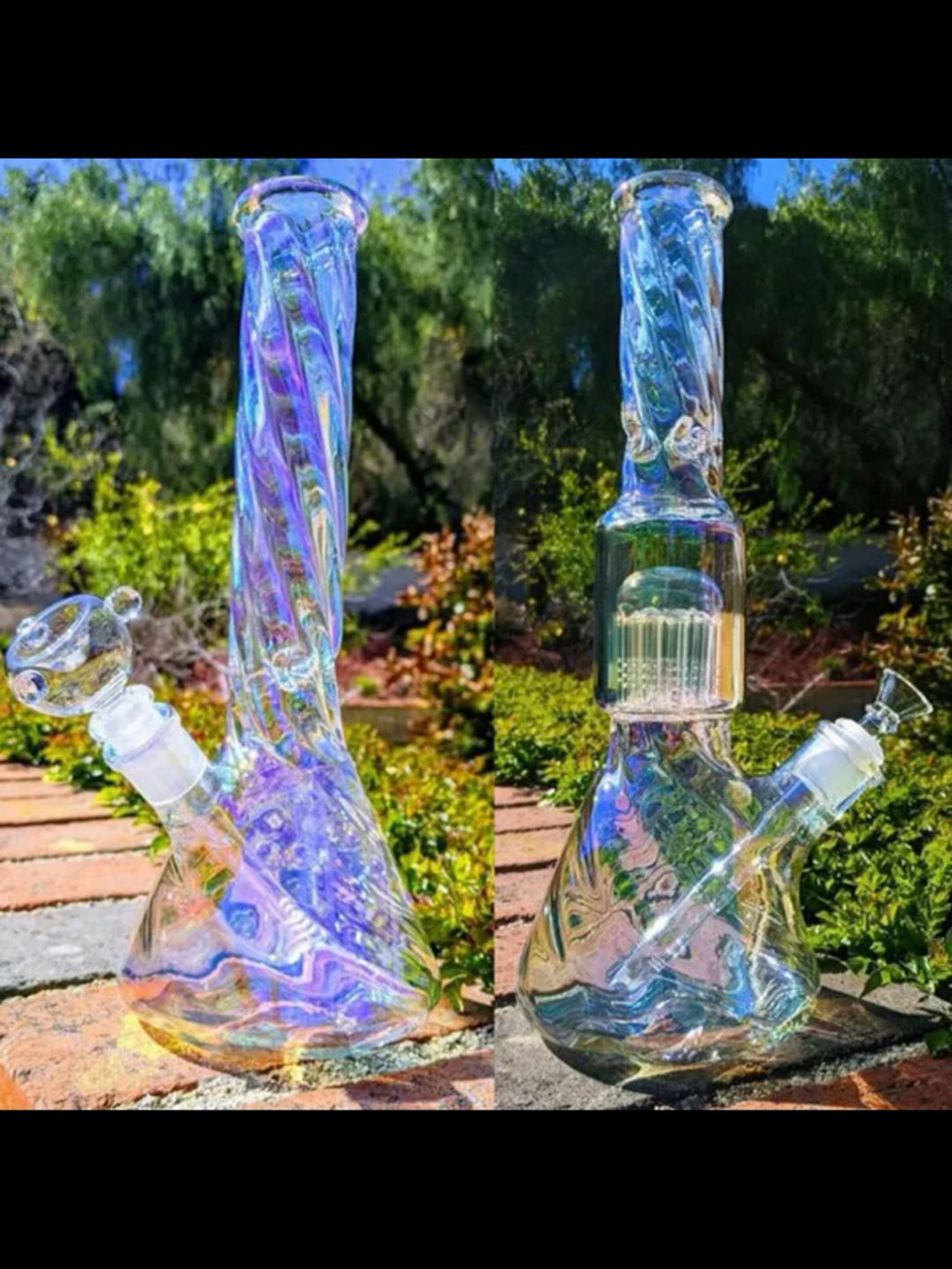 14mm beaker bong image 0