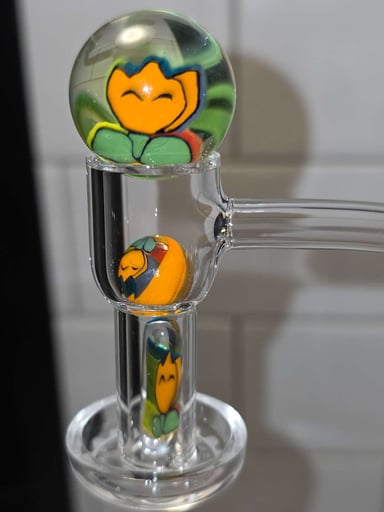 Preview pic of Puntington Flower Set