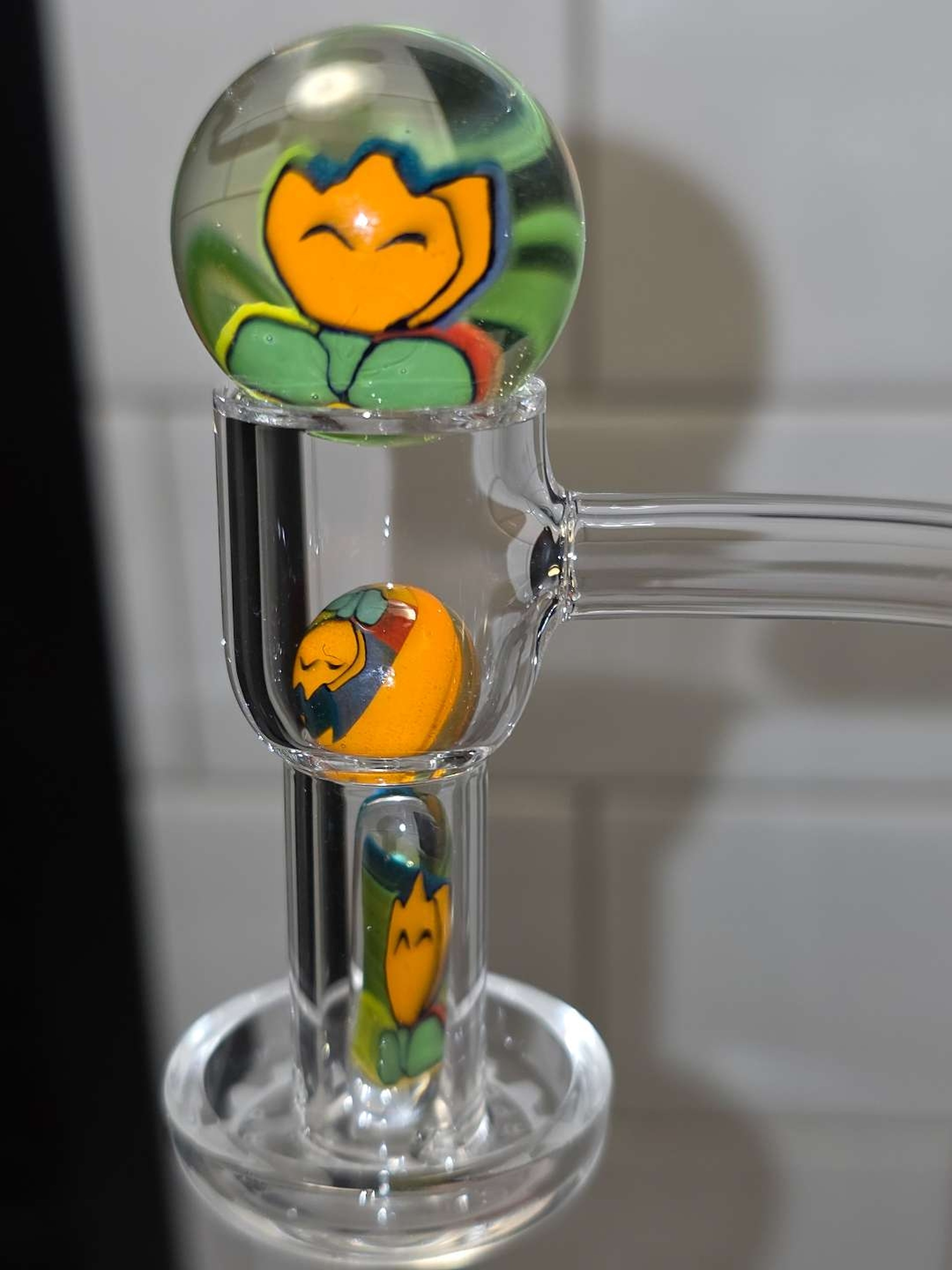 Puntington Flower Set image 0