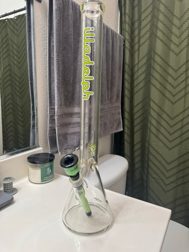 Preview pic of Illadelph Tall Beaker