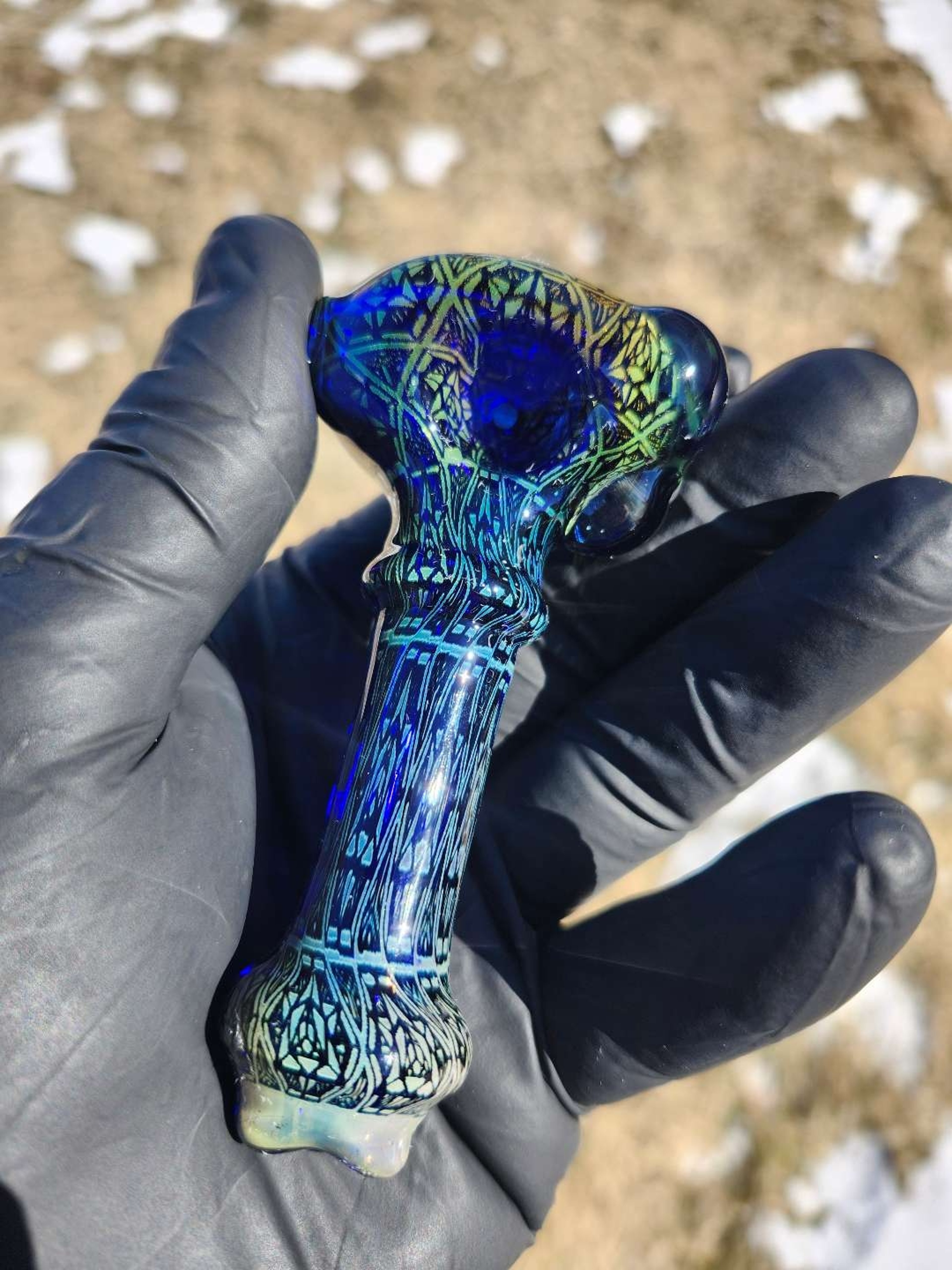 Preview pic of STARSEED GLASS