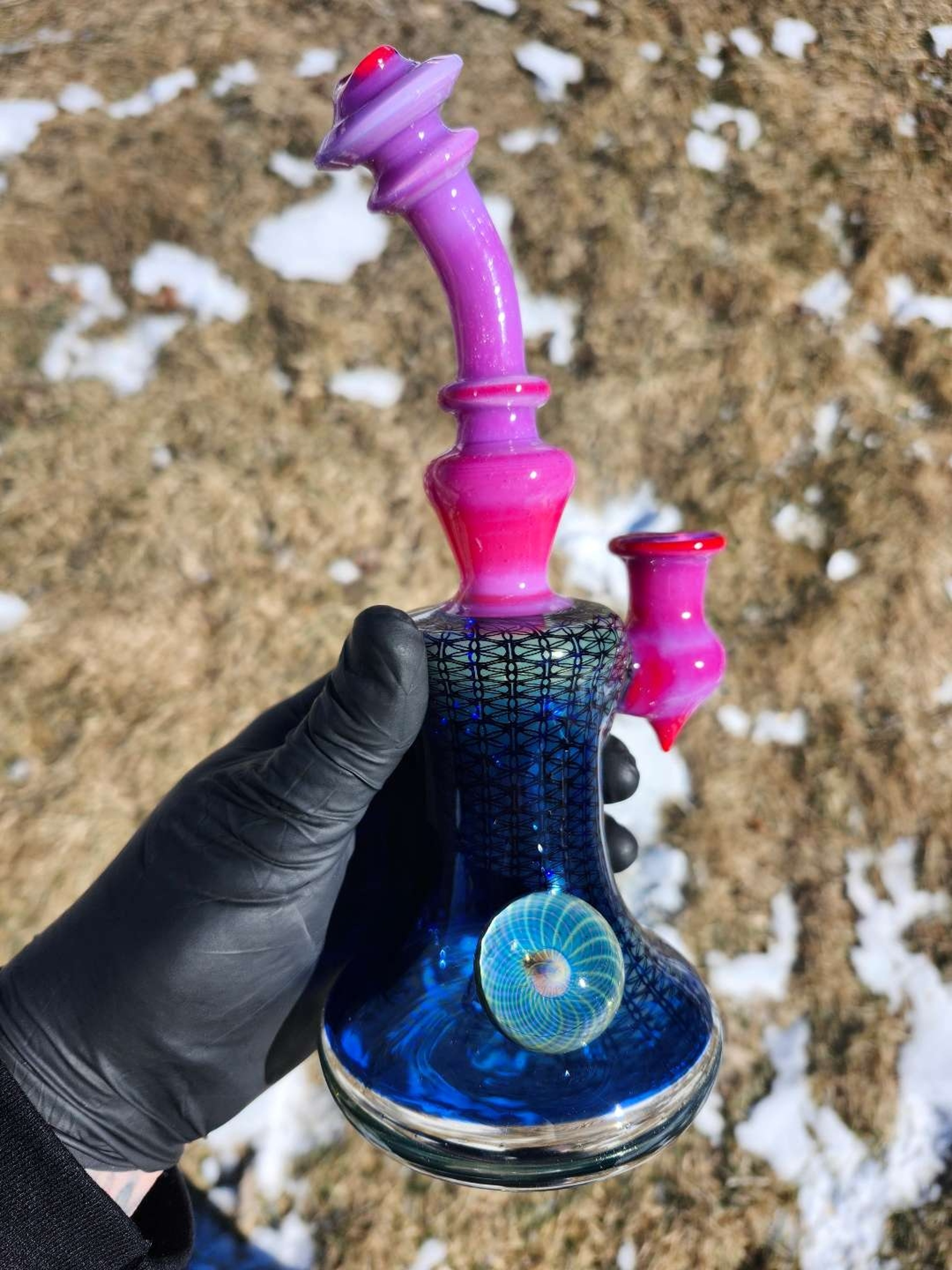 Preview pic of STARSEED GLASS