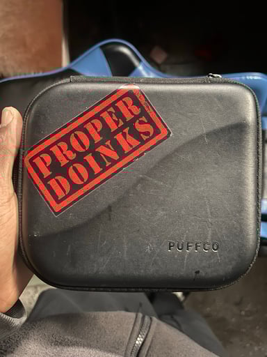 Preview pic of Puffco Proxy w case and bowl