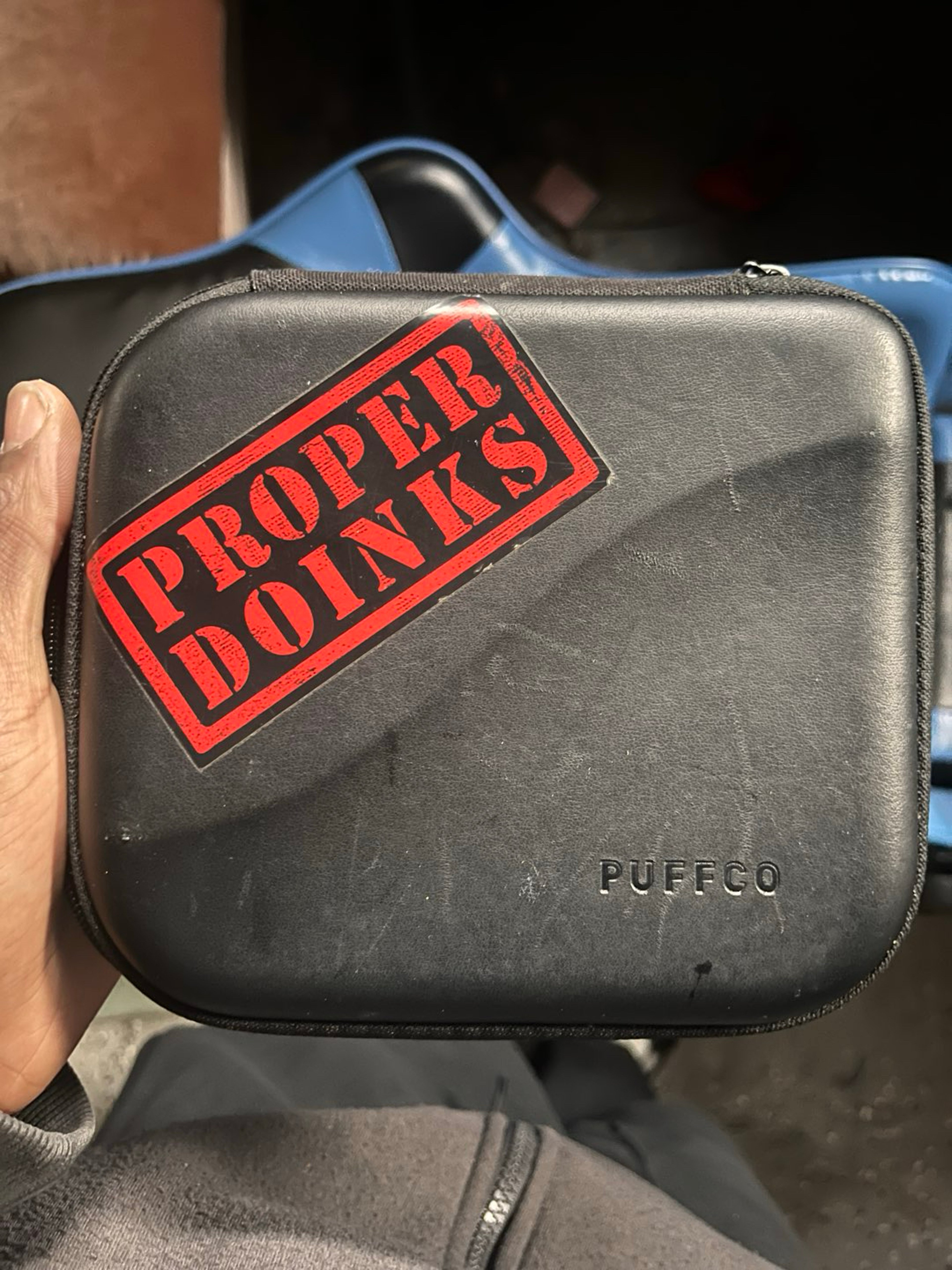 Puffco Proxy w case and bowl image 0