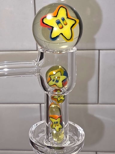 Preview pic of Puntington Star Slurper Set