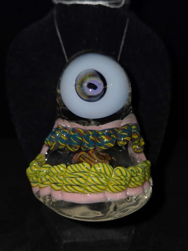 Preview pic of McFly 2017 Heavy Monster Pendant