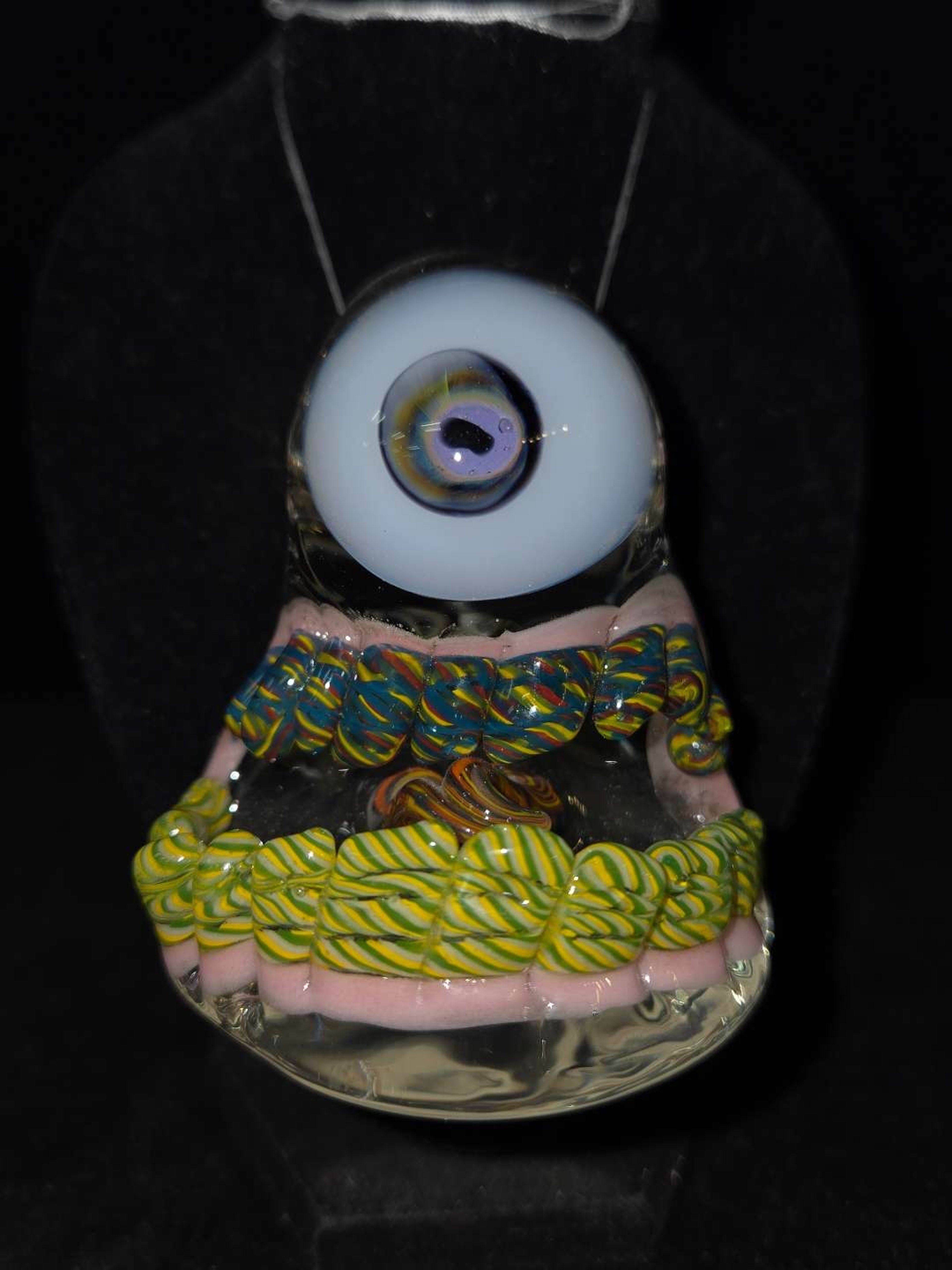 McFly 2017 Heavy Monster Pendant image 0