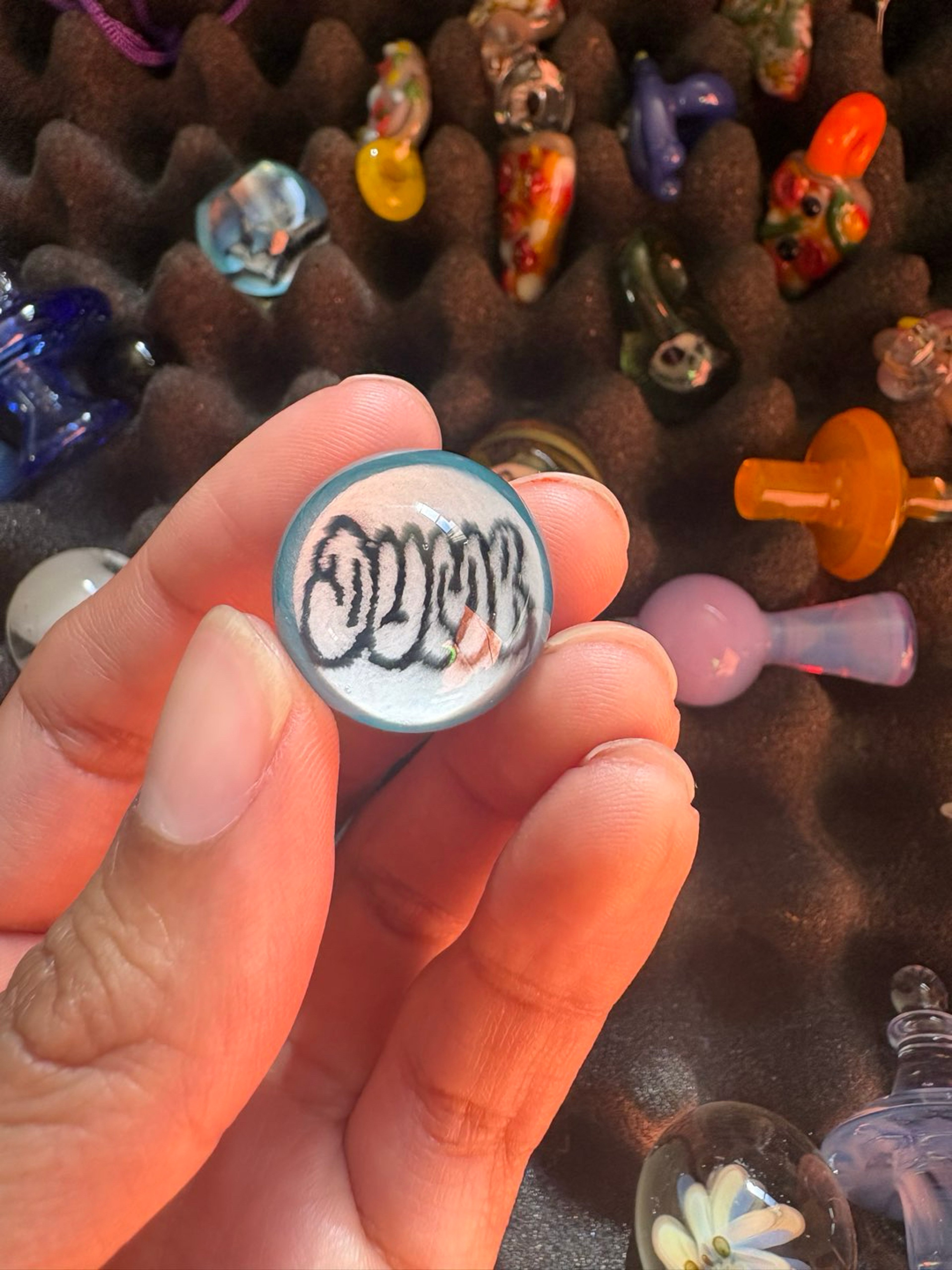 Millie Dumb Marble image 0