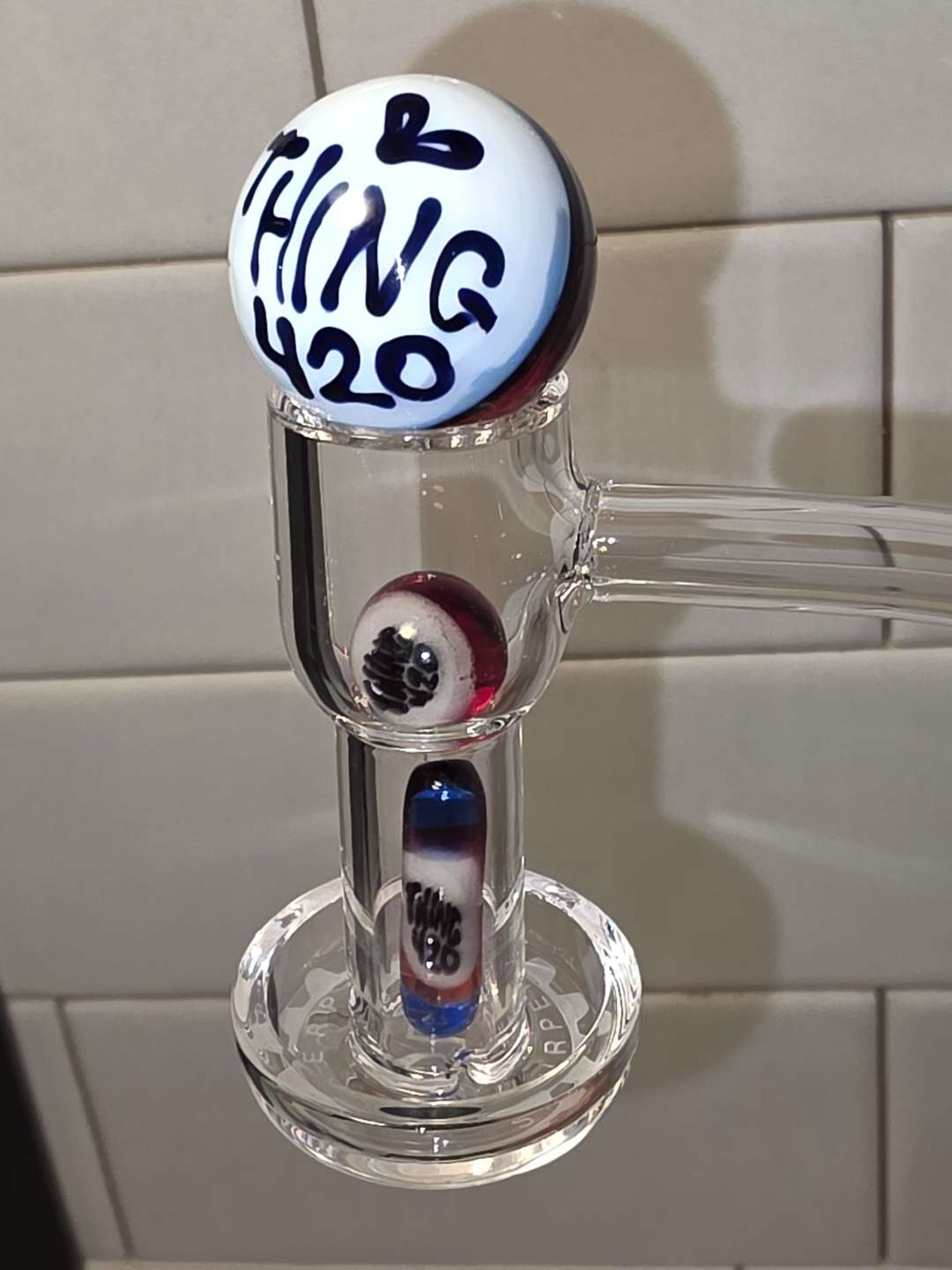 Puntington Thing 420 Slurper Set image 0