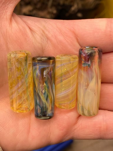 Preview pic of Four pack mixed smoking tips