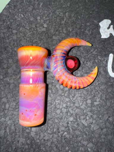 Preview pic of Elmolloboro 18mm Serendipity Crescent Slide