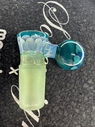 Preview pic of Elmolloboro 18mm Glopal UV Slide