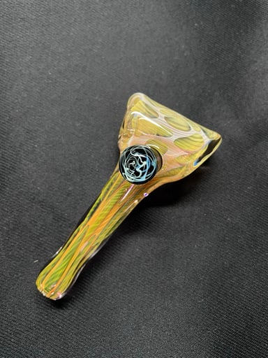 Preview pic of 1 piece fume hammer