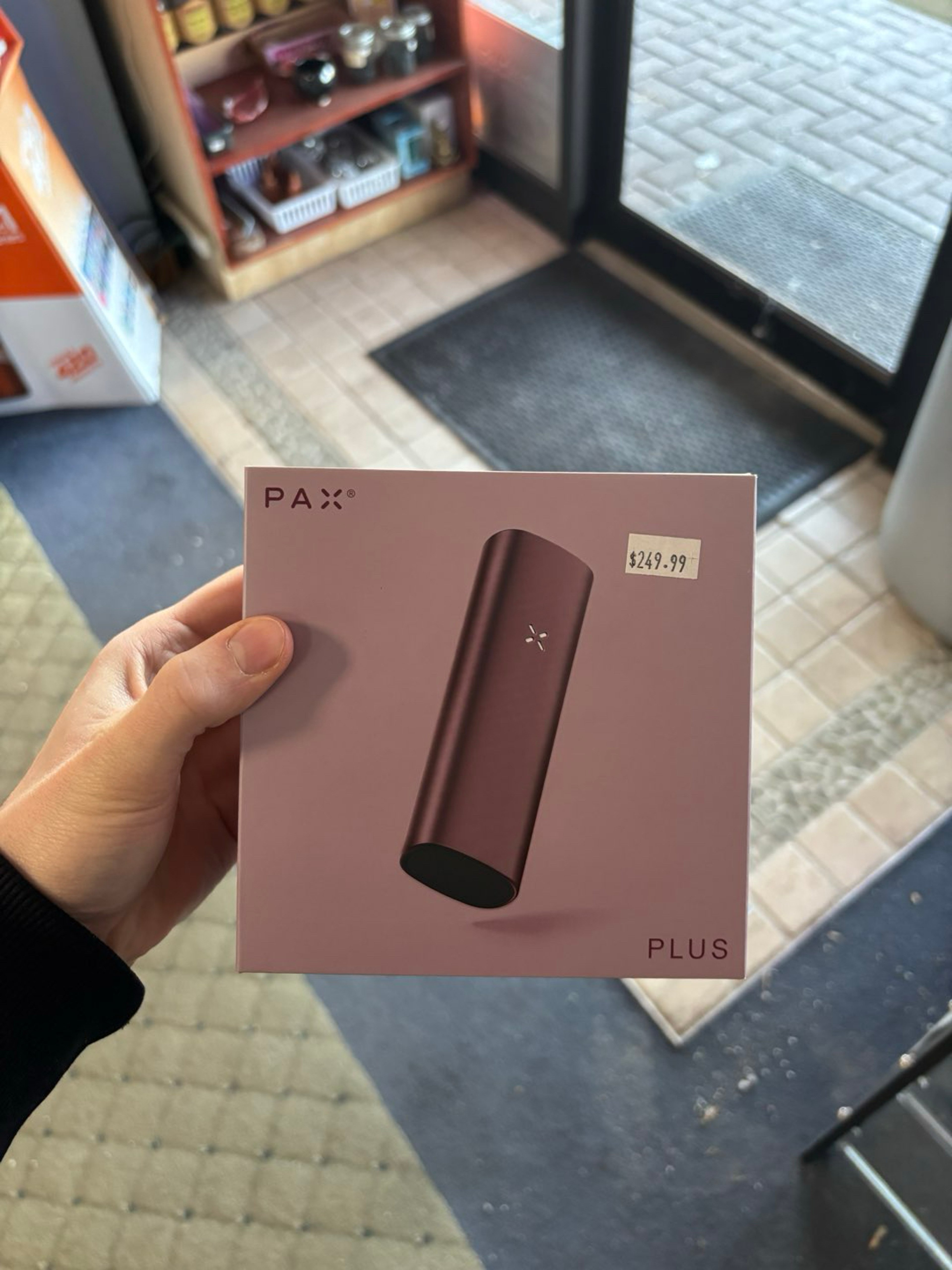 Preview pic of Pax Plus