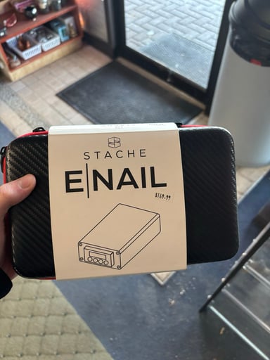 Preview pic of Stache Enail