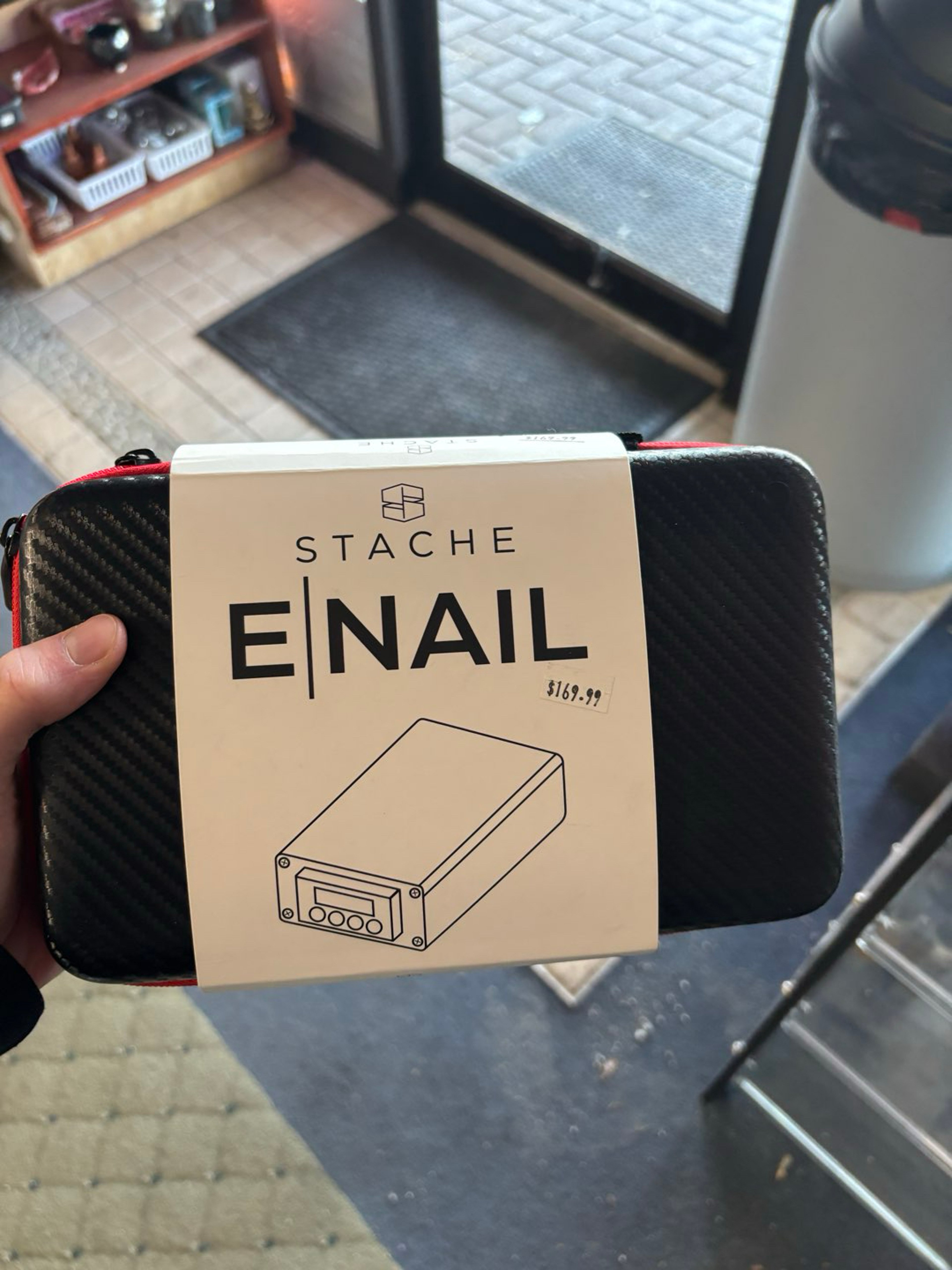 Stache Enail image 0