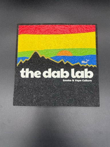 Preview pic of NEVER USED Dab Lab Mat