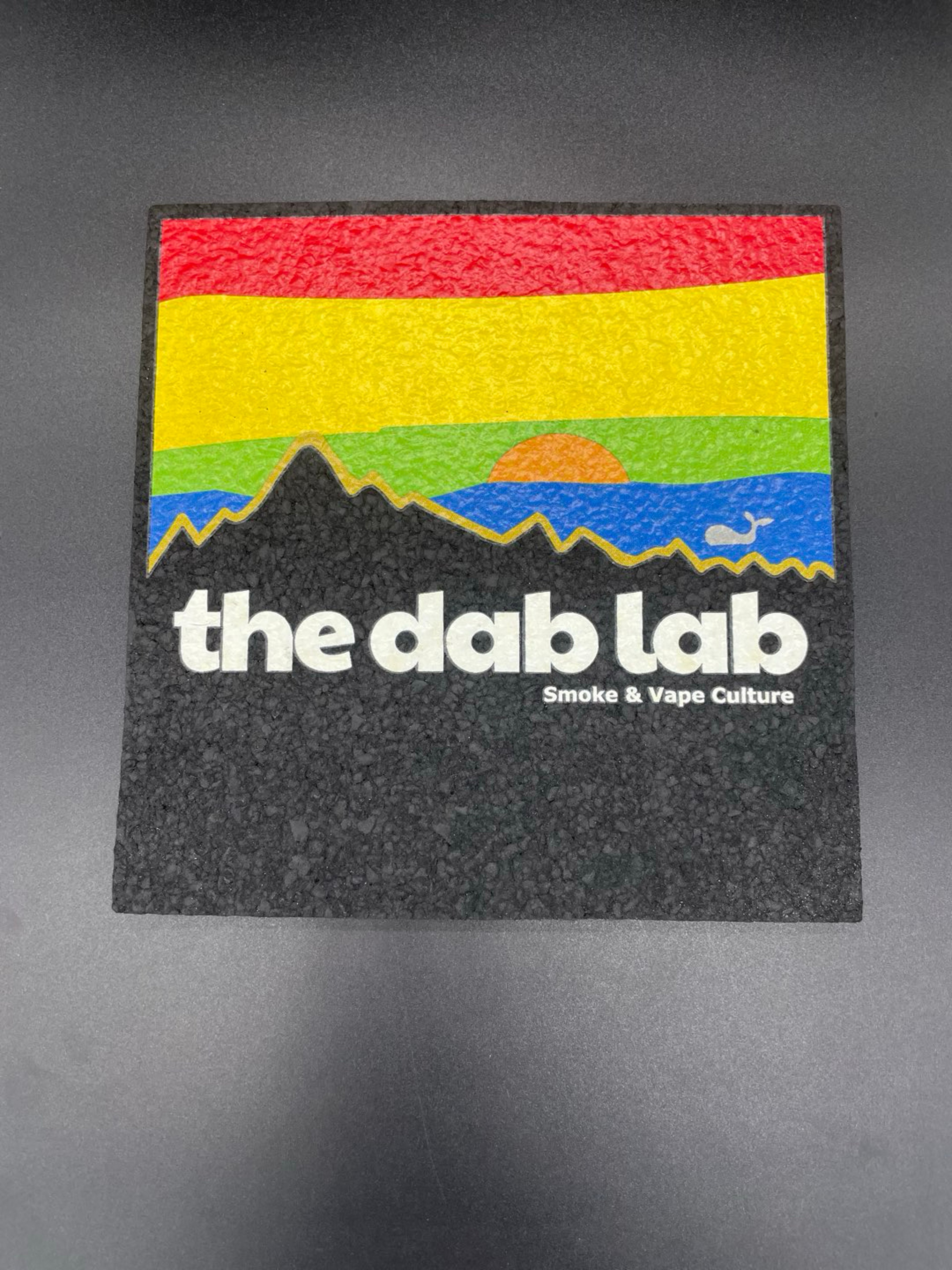 NEVER USED Dab Lab Mat image 0