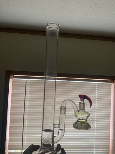 Preview pic of Al gore 3/line set up