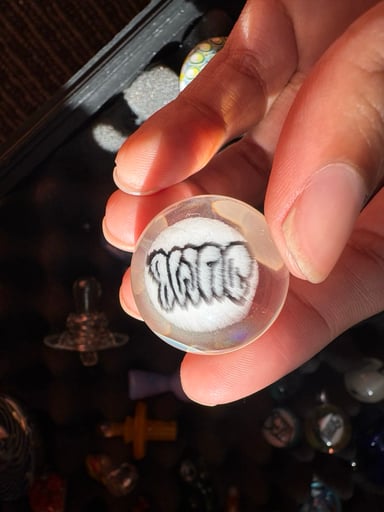 Preview pic of Dumb marble