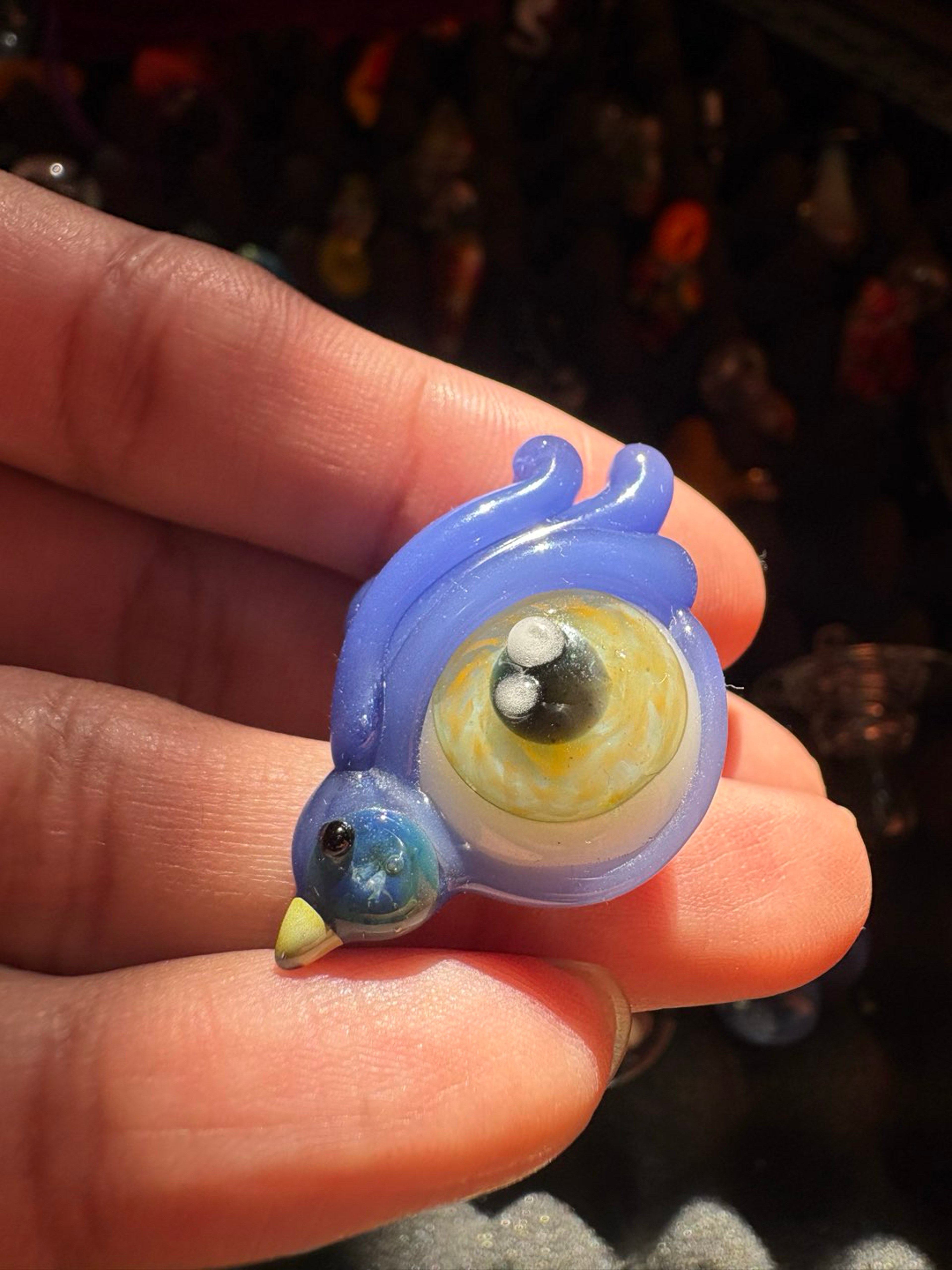 Preview pic of Bird pendant