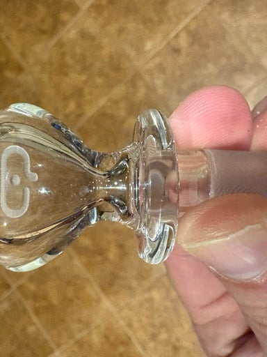 Preview pic of Mobius bowl clear one whole