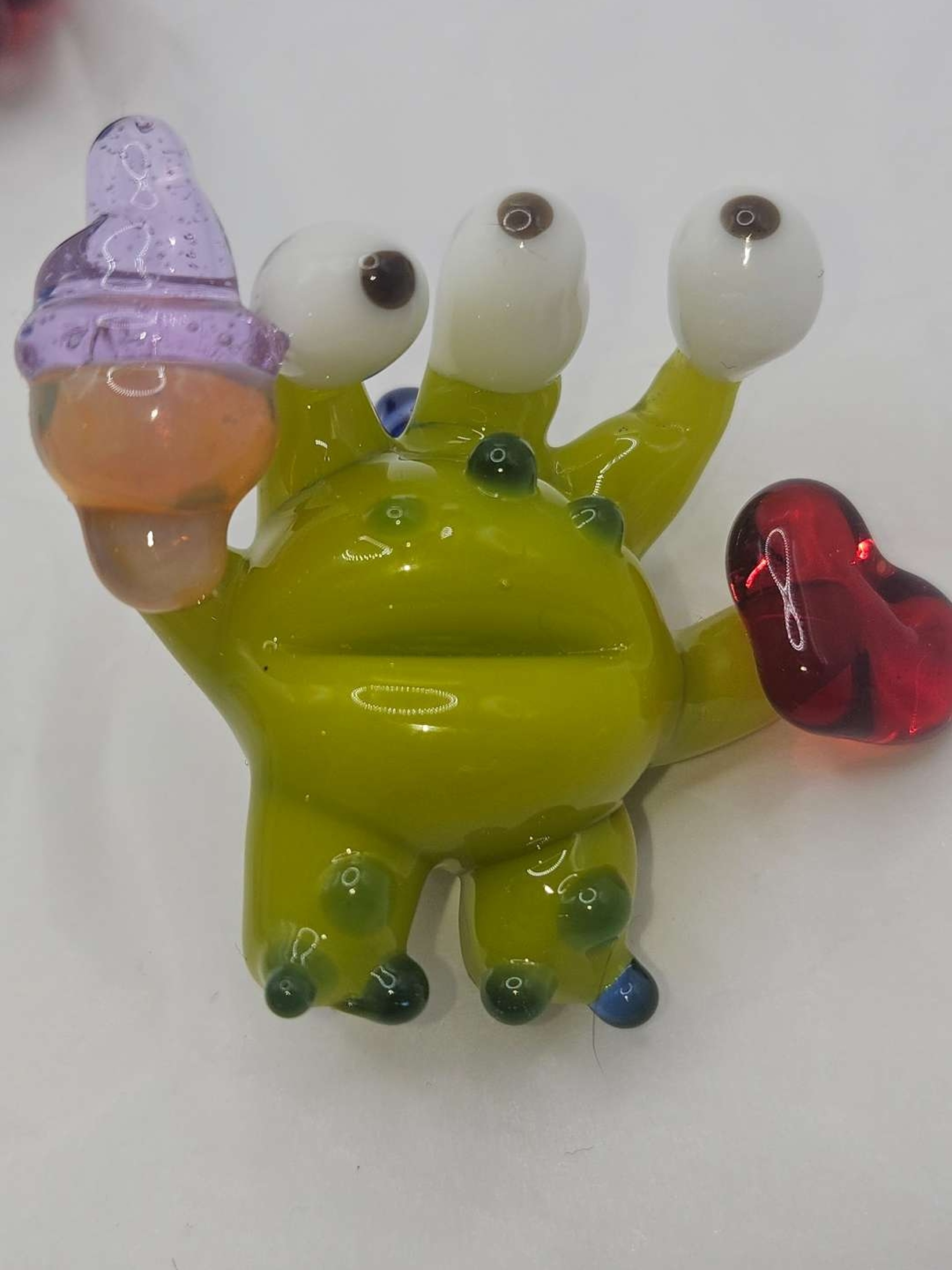 Love monster image 0