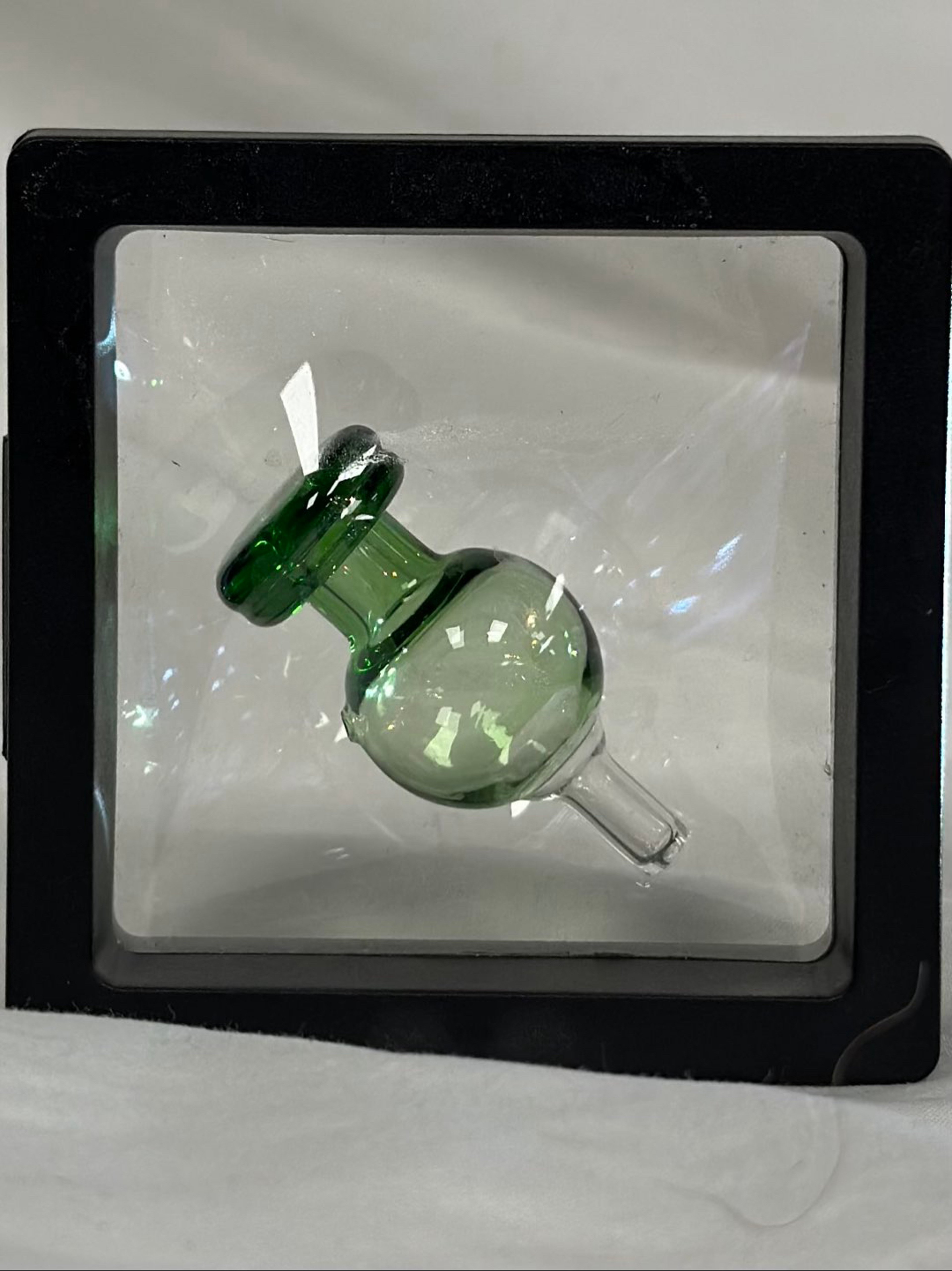 MAX GREEN - BALL CARB CAP - @zachharrisondesigns image 0