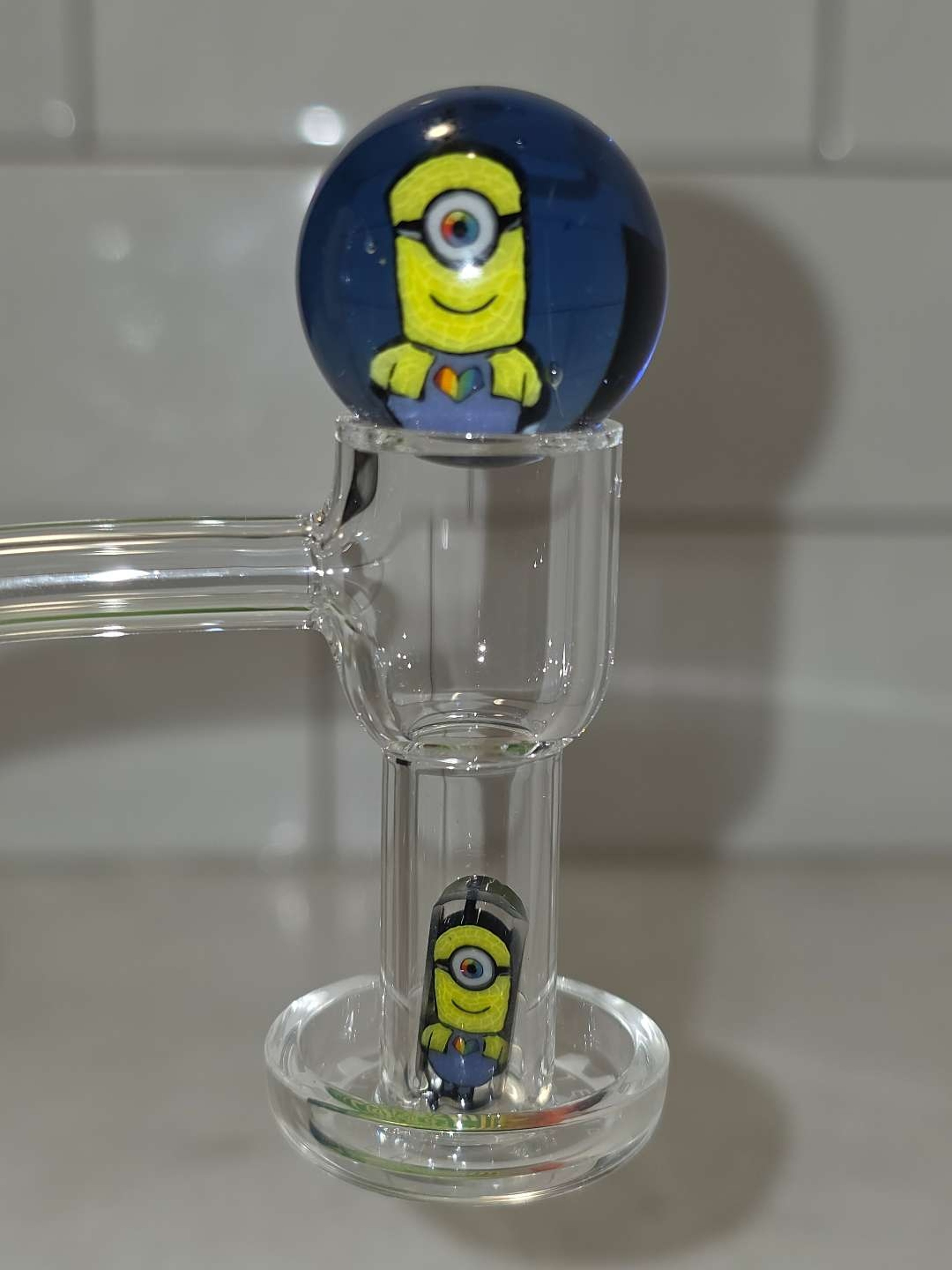 Puntington Minion Slurper Set image 0