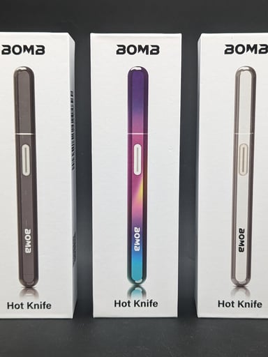 Preview pic of BOMB HOT KNIFE - HEATED LOADING TOOL