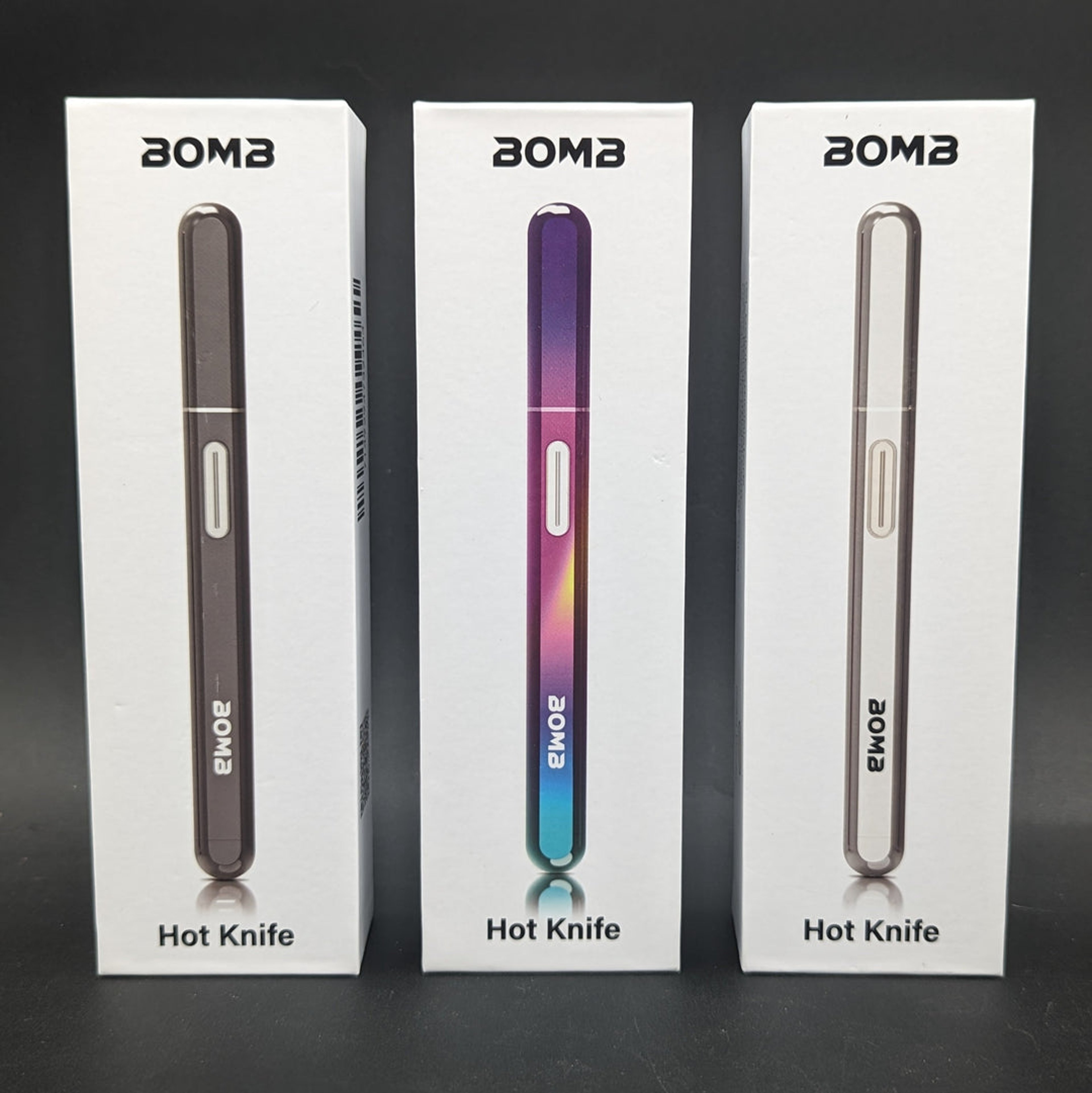 BOMB HOT KNIFE - HEATED LOADING TOOL image 0