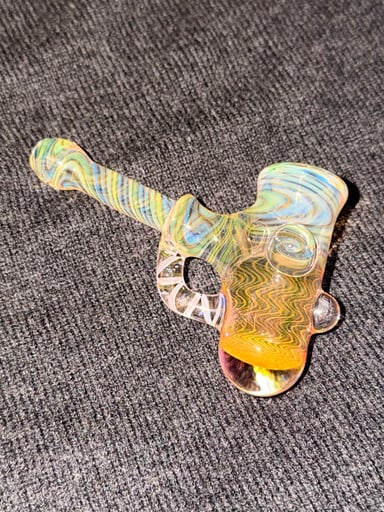 Preview pic of Royals Glass Deluxe Marble Hammer