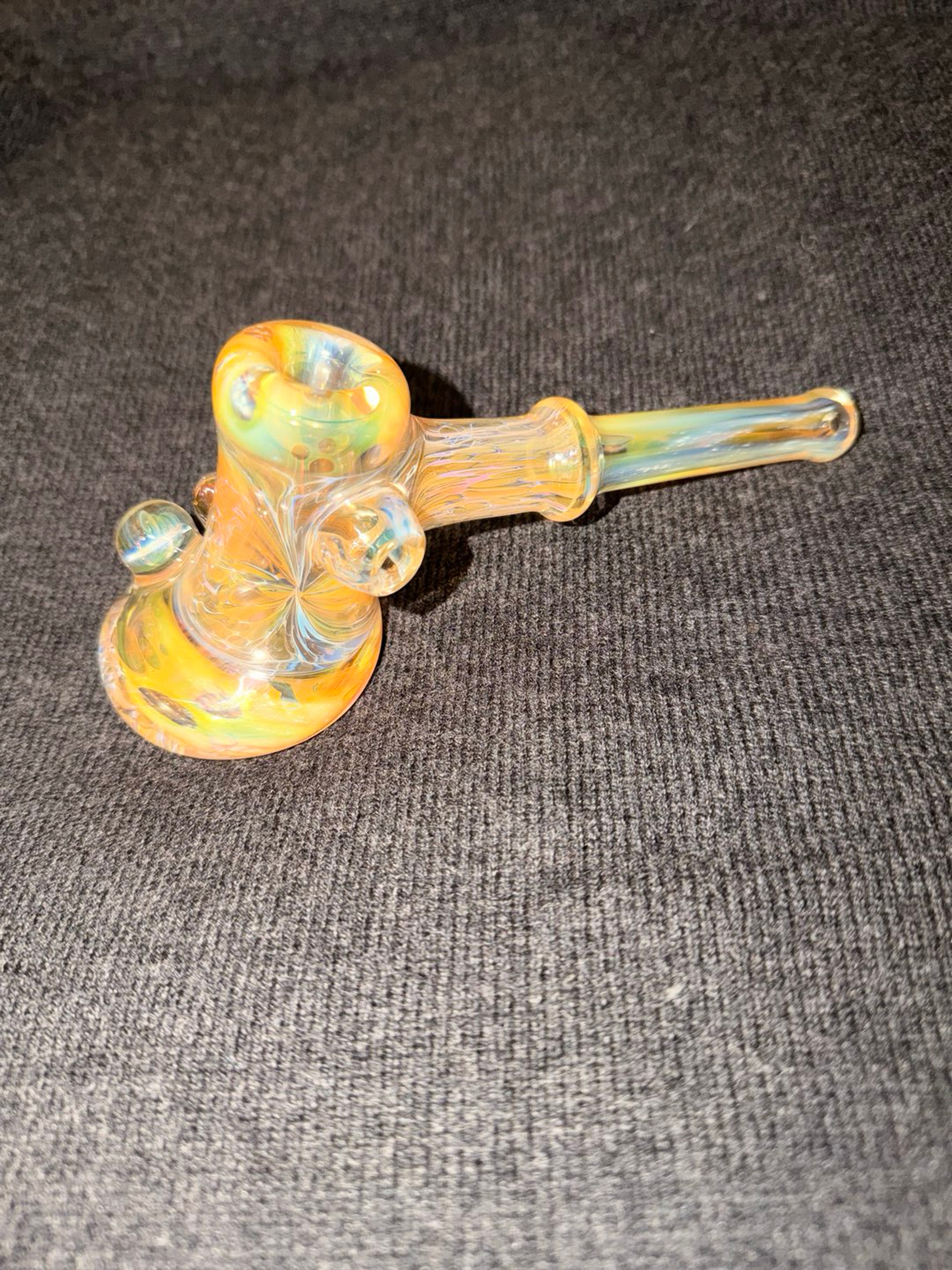 Preview pic of Gasp worked hammer