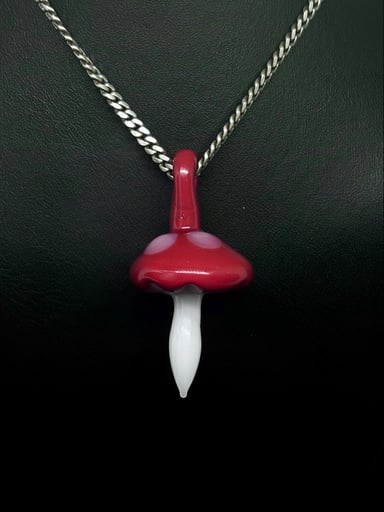 Preview pic of Mushroom Pendant