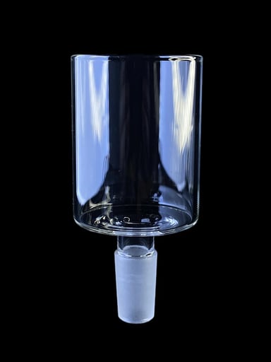 Preview pic of 14mm Clear Proxy Bowl Attachment for Puffco Proxy