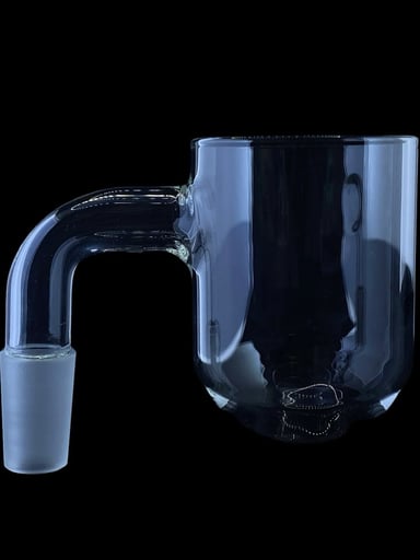 Preview pic of 10mm Clear Glass Bowl Attachment for Puffco Proxy