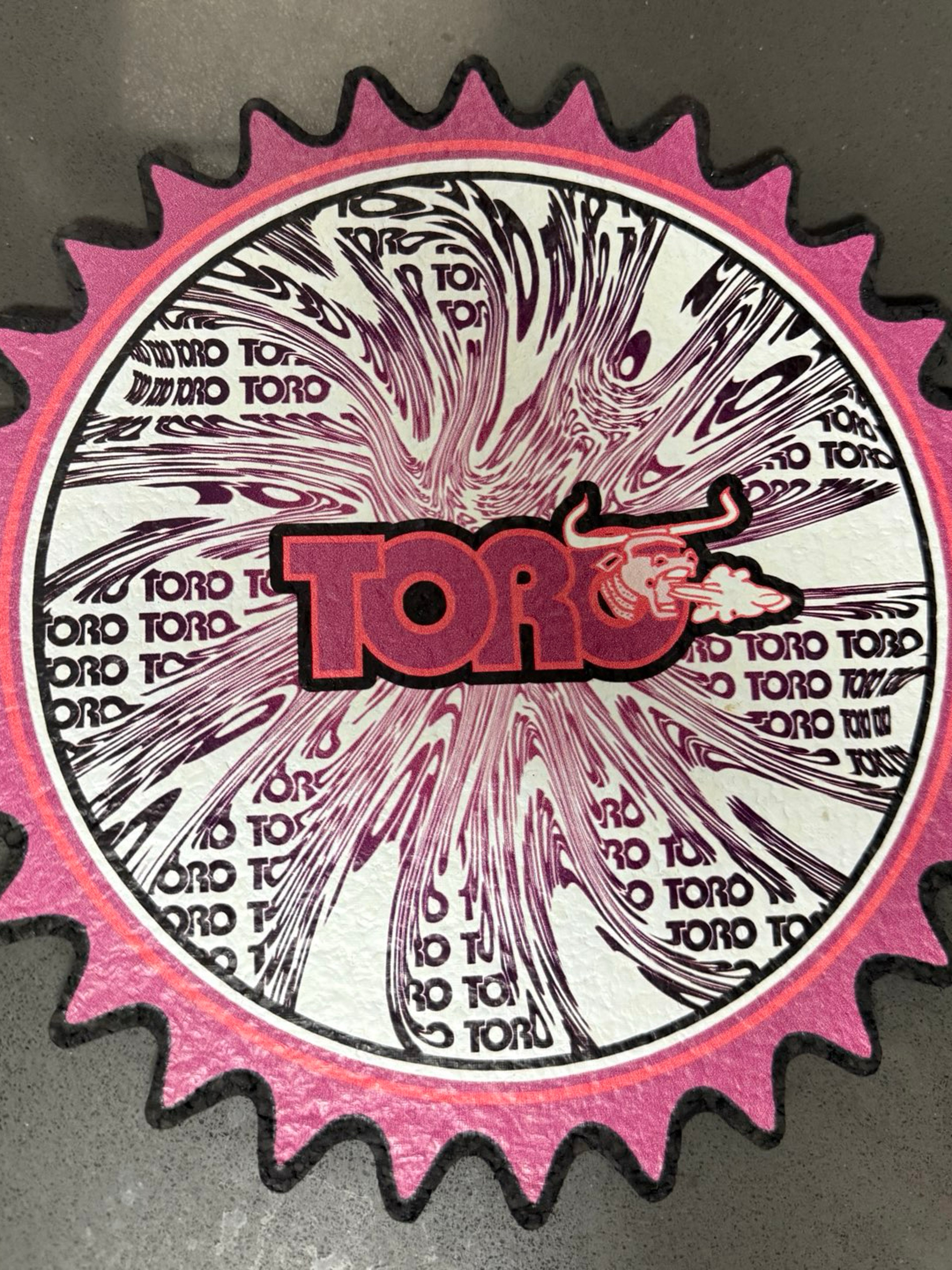 Preview pic of Toro Moodmats