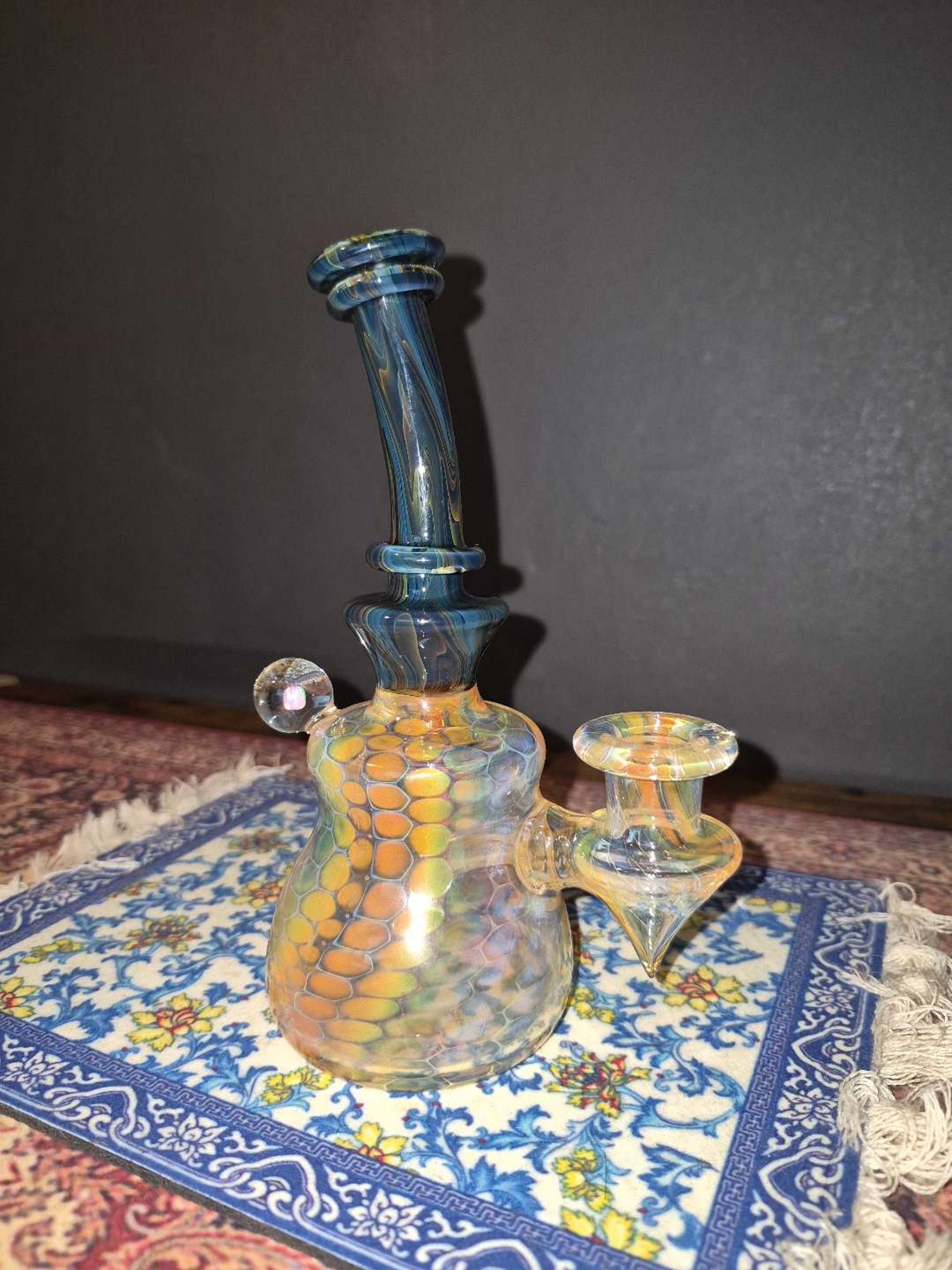 Preview pic of Jakers Fumedot (cracked stem)