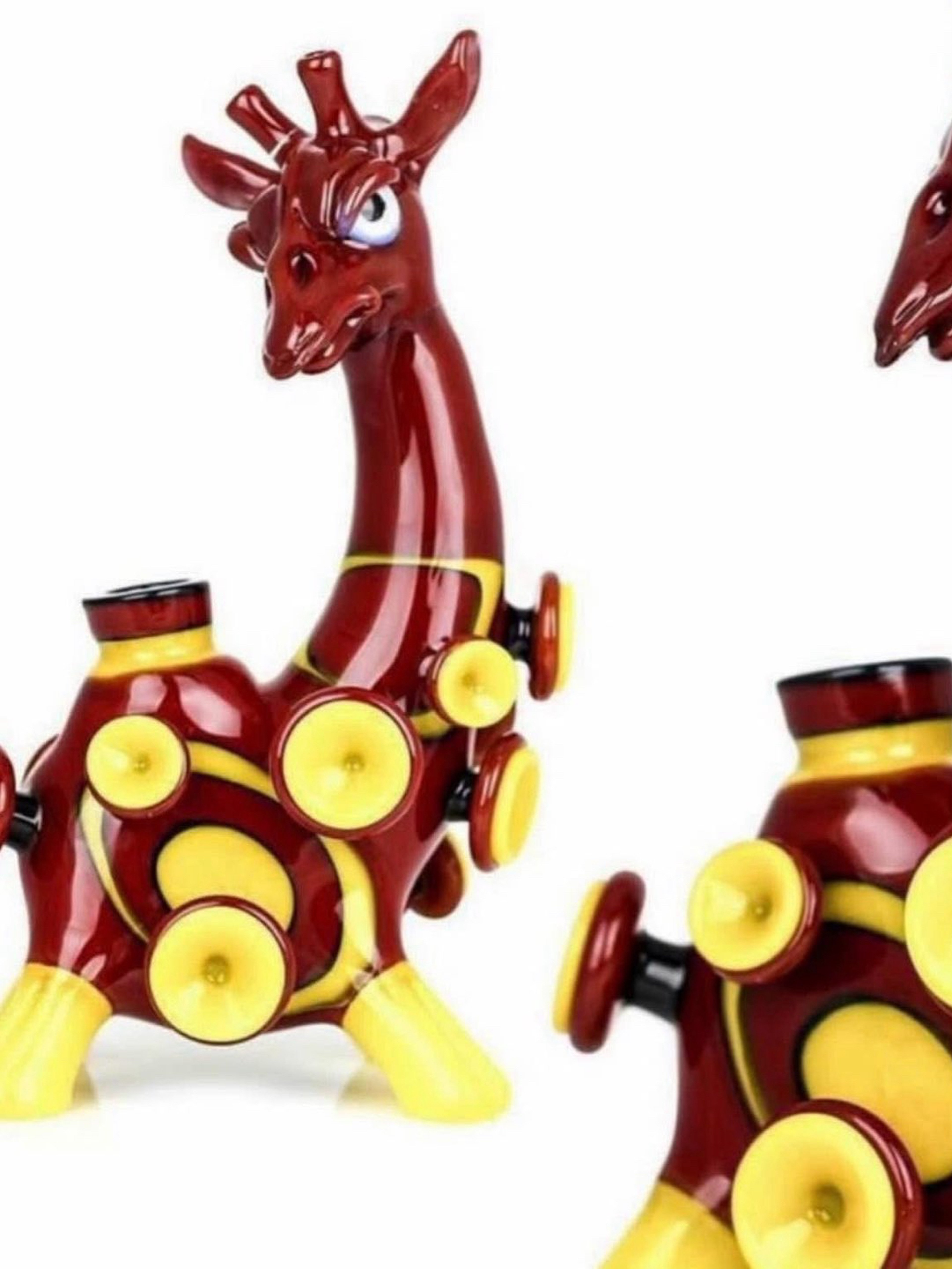 Preview pic of Matt Robertson / Scott Ratner Giraffe