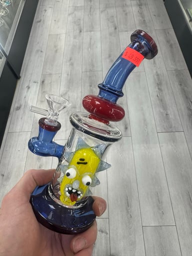 Preview pic of Yellow face rig
