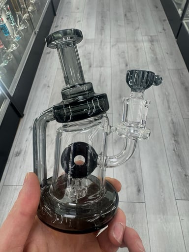 Preview pic of Mini donut rig