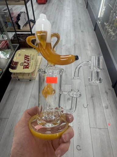 Preview pic of Brown banana rig