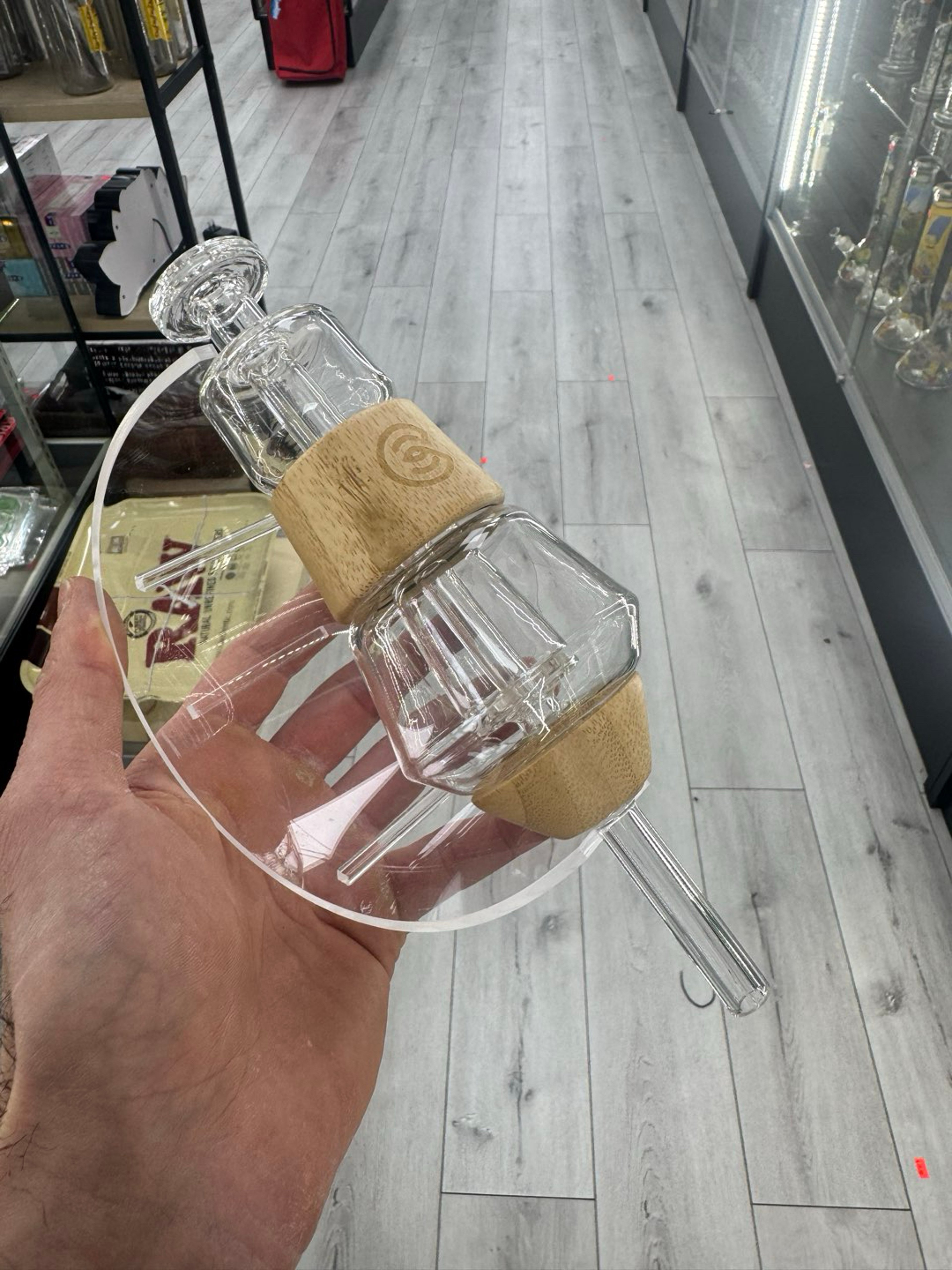 Preview pic of Bamboo nectar collector