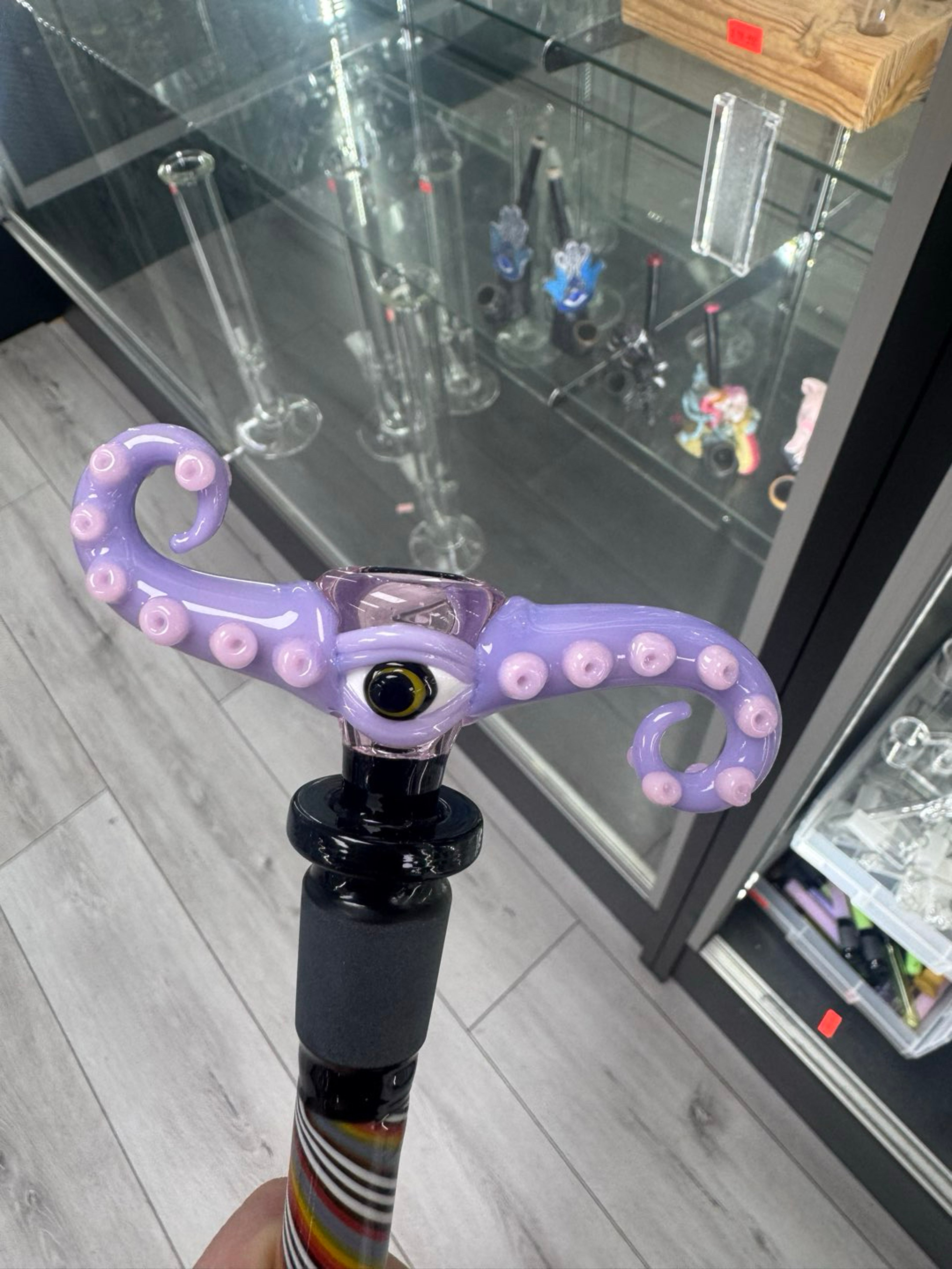 Mk glass 14mm slide 1 image 0