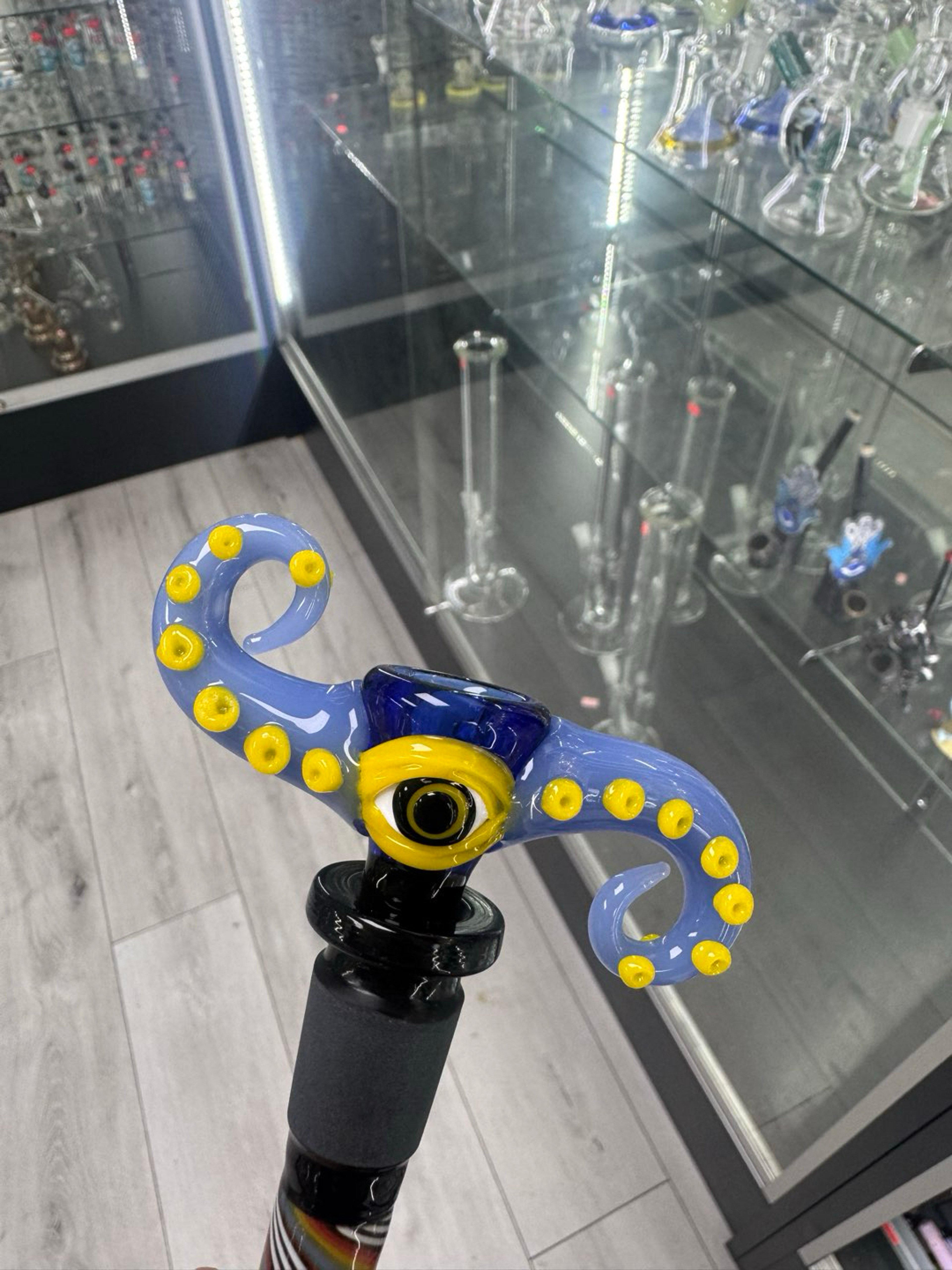 Mk glass 14mm slide 2 image 0