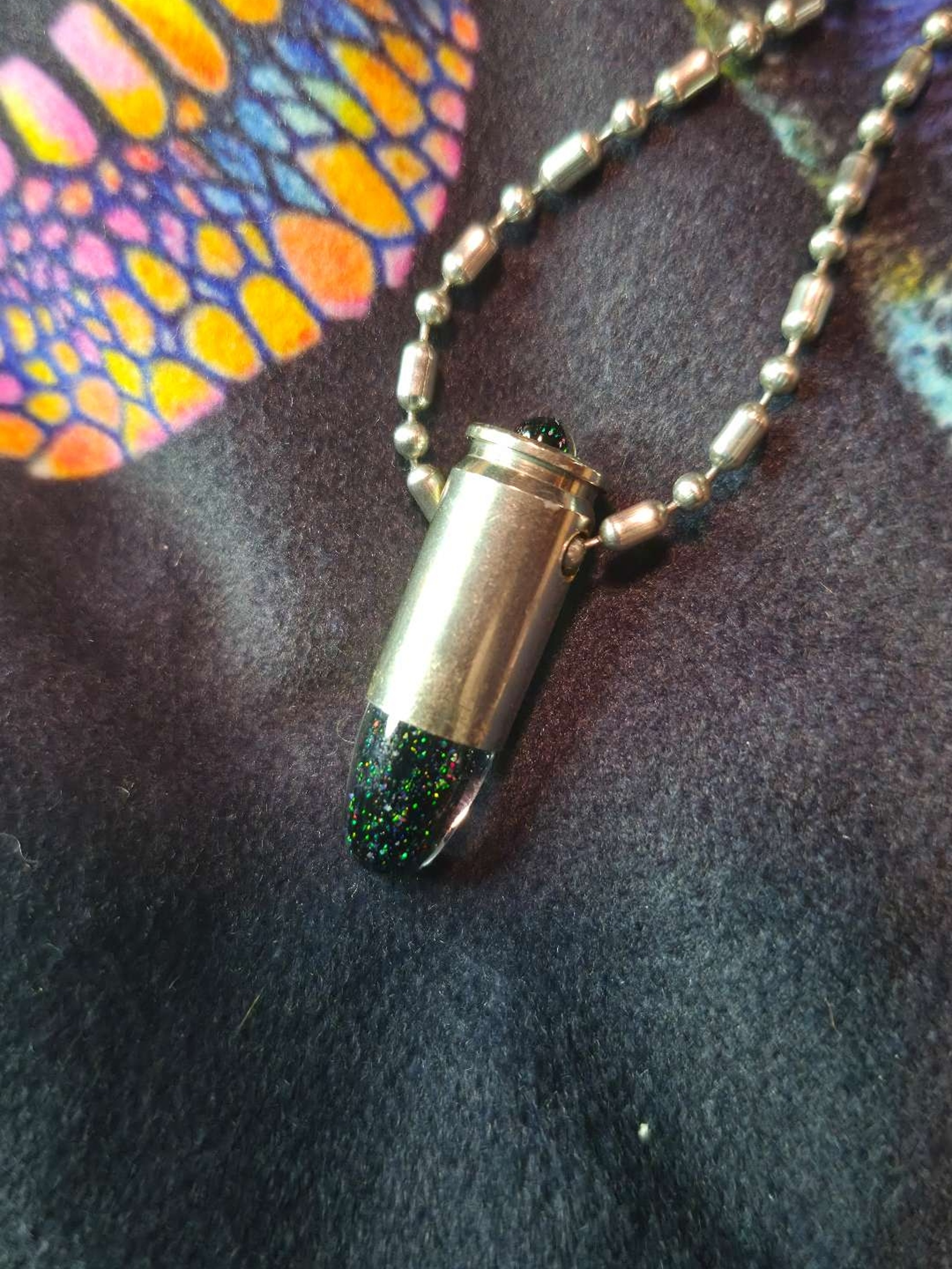 Preview pic of BoroBullet  #5