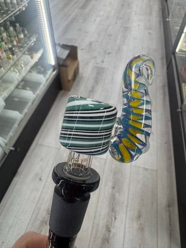 Preview pic of Lookah 14mm slide 8