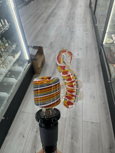 Preview pic of Lookah 14mm slide 9